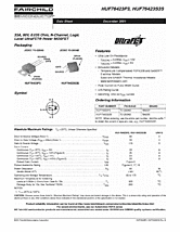 DataSheet HUF76423P3 pdf